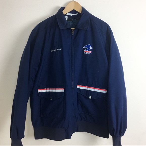 Vintage Other - Vintage Men’s Postal US Mail Letter Carrier Jacket